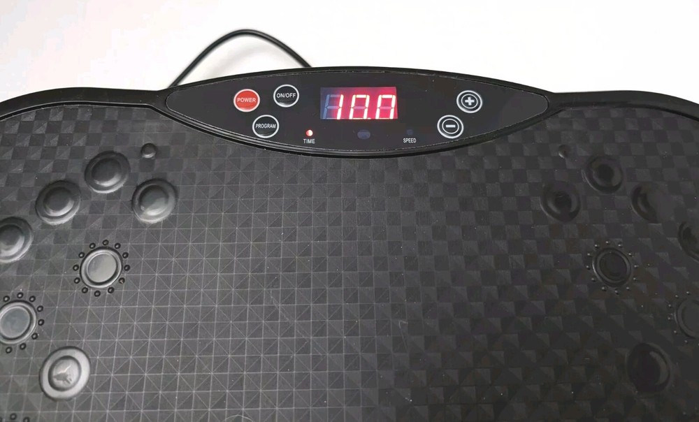 Vibration Plate Exercise Machine for Exercising FAT SLINGER 200W 50/60Hz