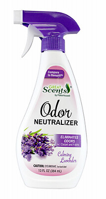 Odor Neutralizer, 13-oz., Lavender - Pack of 12