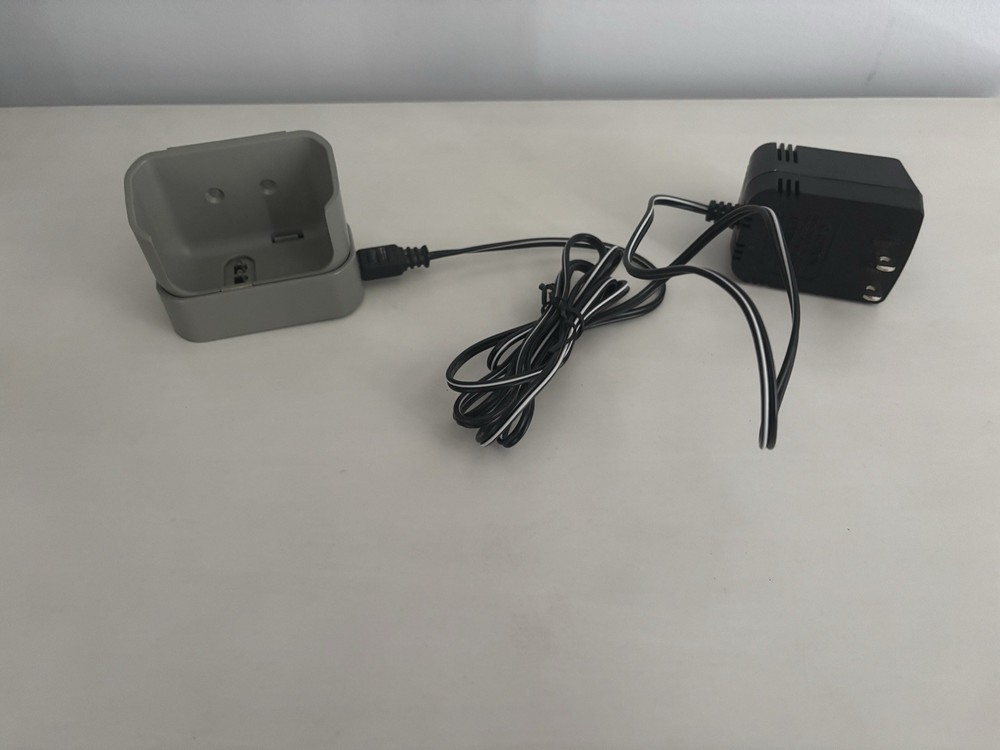Wahl Dynaflex Custom Shave System Replacement Charging Stand Wall Bracket READ