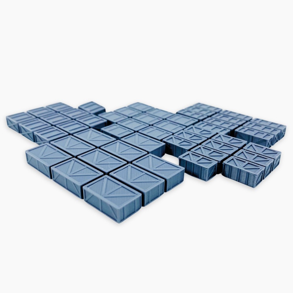 Wood Crates