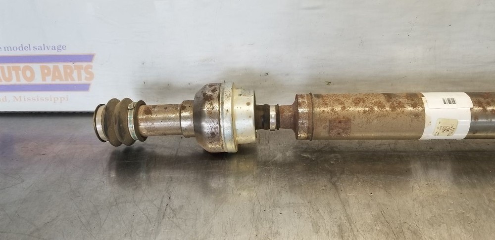 24 DODGE RAM 1500 CLASSIC STYLE FRONT DRIVE SHAFT