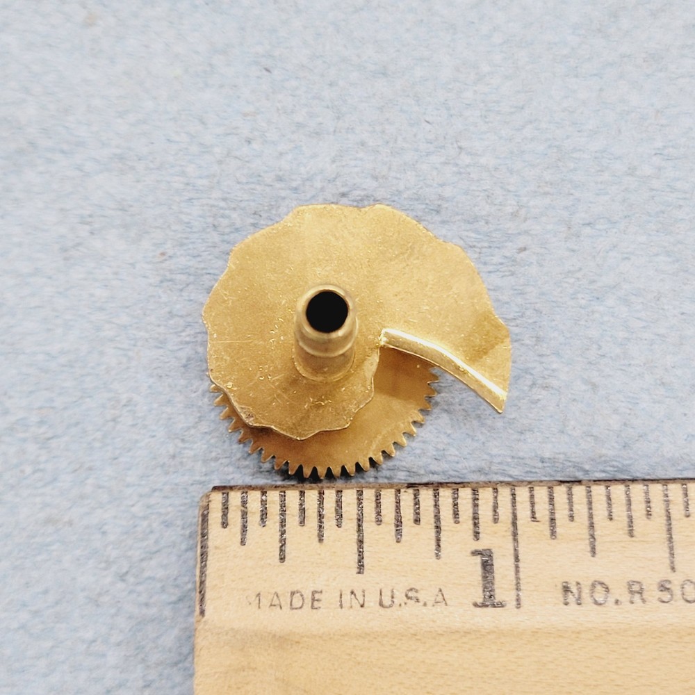 Hermle 351-850 Hour & Minute Wheels