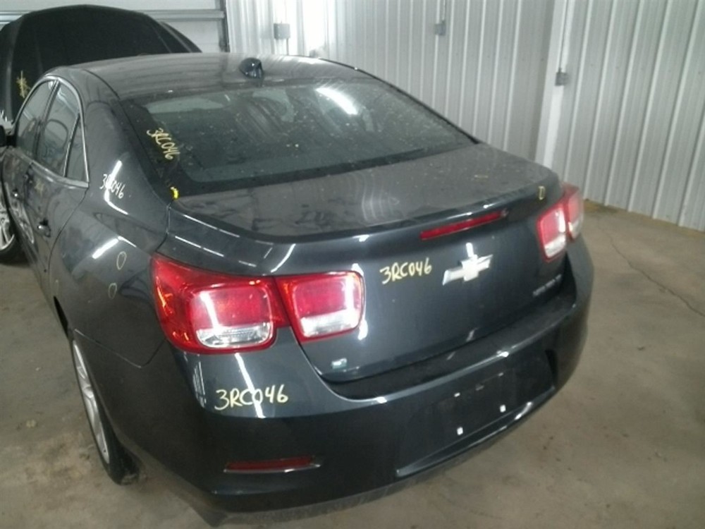 Passenger Right Front Spindle/Knuckle Fits 14-20 IMPALA 104820124