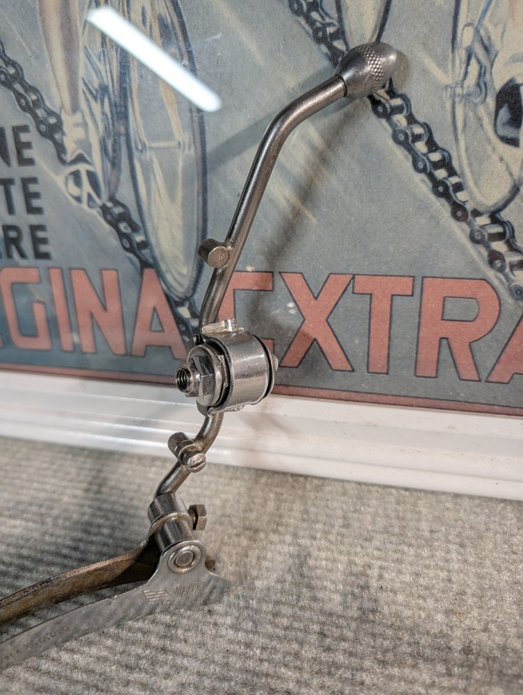 1950's Simplex Competition Hand Shift Front Derailleur