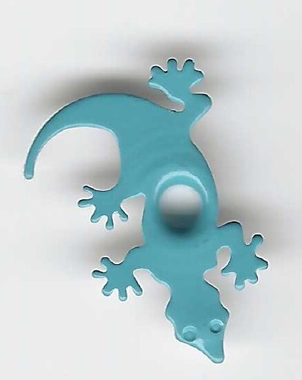 BLUE LIZARD SCRAPBOOKING EYELETS 10 PCS