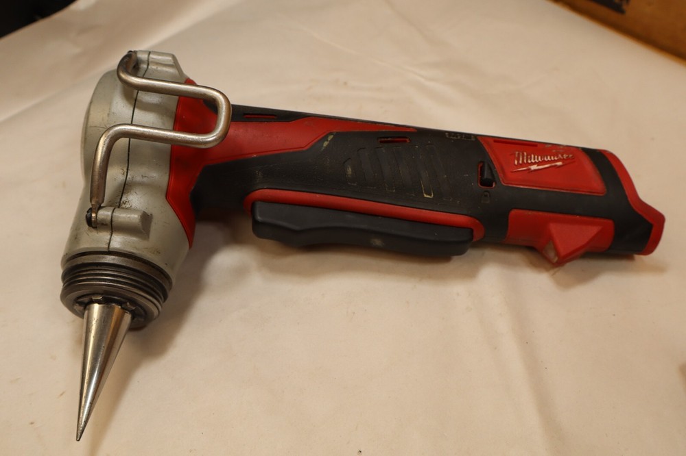 Milwaukee 2432-20 M12 12-Volt Propex Expansion Tool (Tool Only)