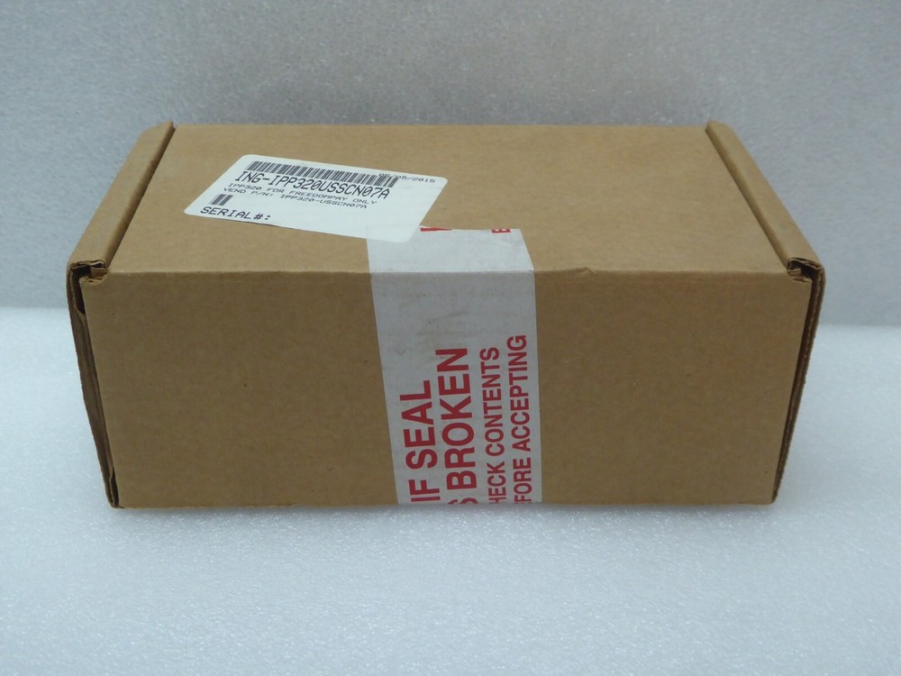 Ingenico iPP320 Pin Pad Payment Terminal Swipe Card Reader