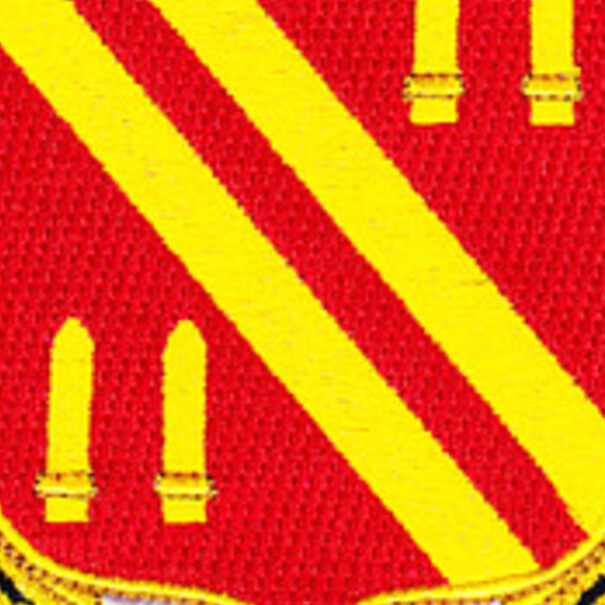 42nd Field Artillery Regiment Patch