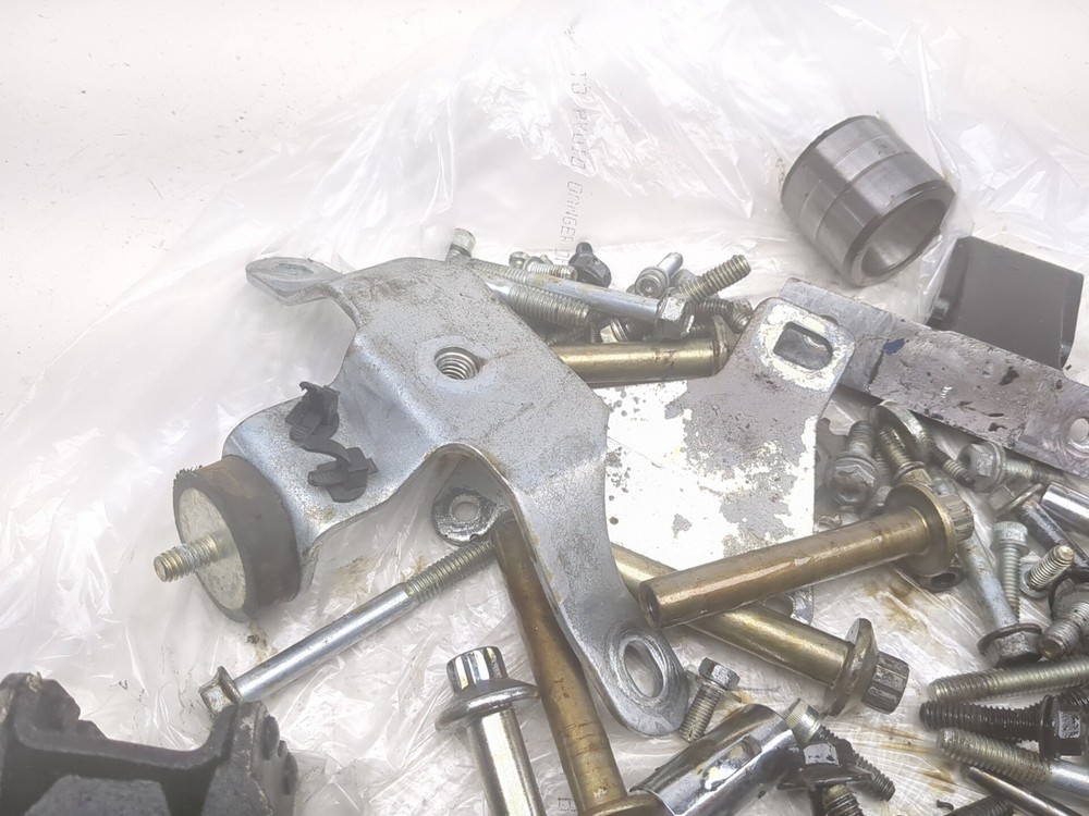 12-16 Harley Davidson Dyna FLD Switchback Hardware & Mount Engine Hardware Bolt