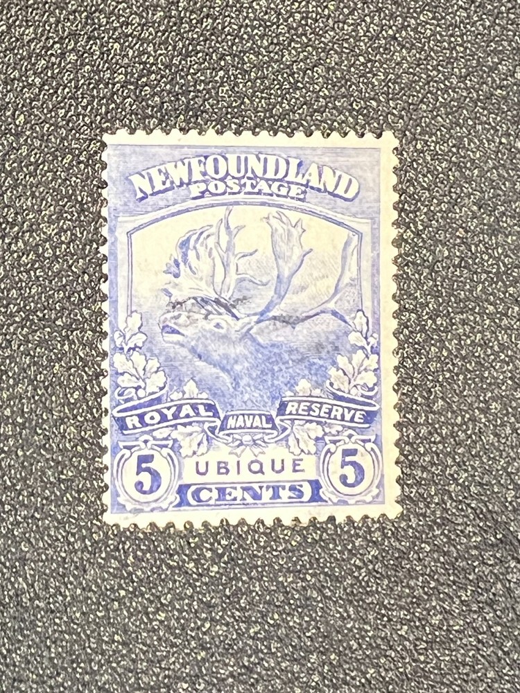 Newfoundland stamp 119 used