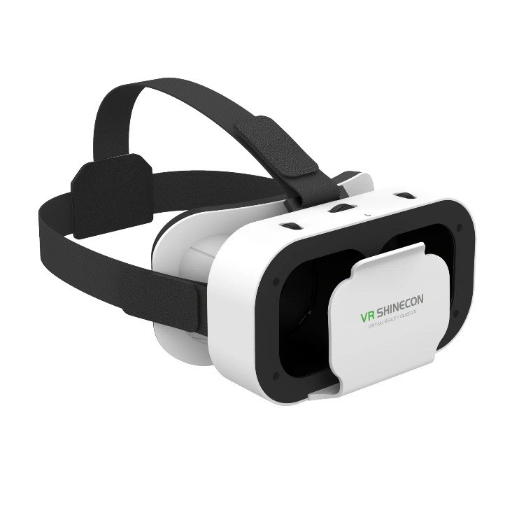 Virtual Reality Headset for Phone with Controller, 3D VR Glasses Adjustable V...