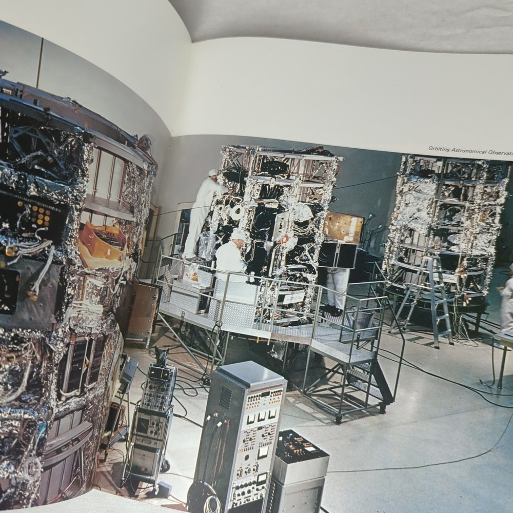 Grumman 50 Years Booklet