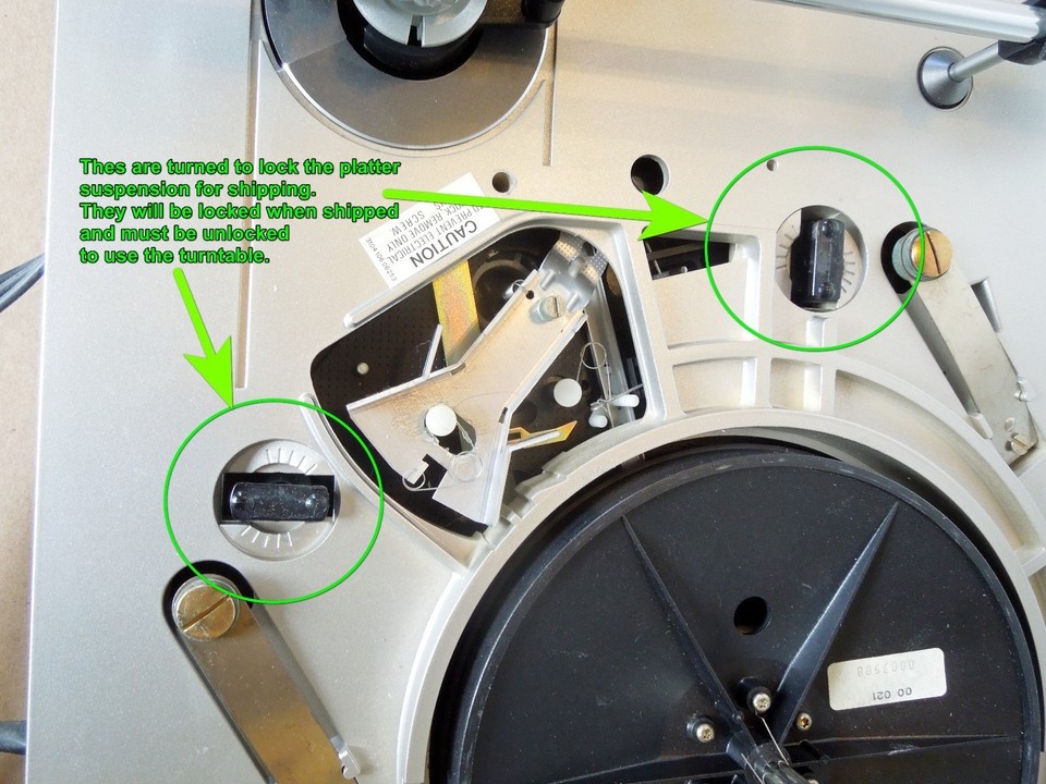 VINTAGE PHILIPS AF-729-MKII FULLY AUTOMATIC DIRECT CONTROL BELT DRIVE TURNTABLE