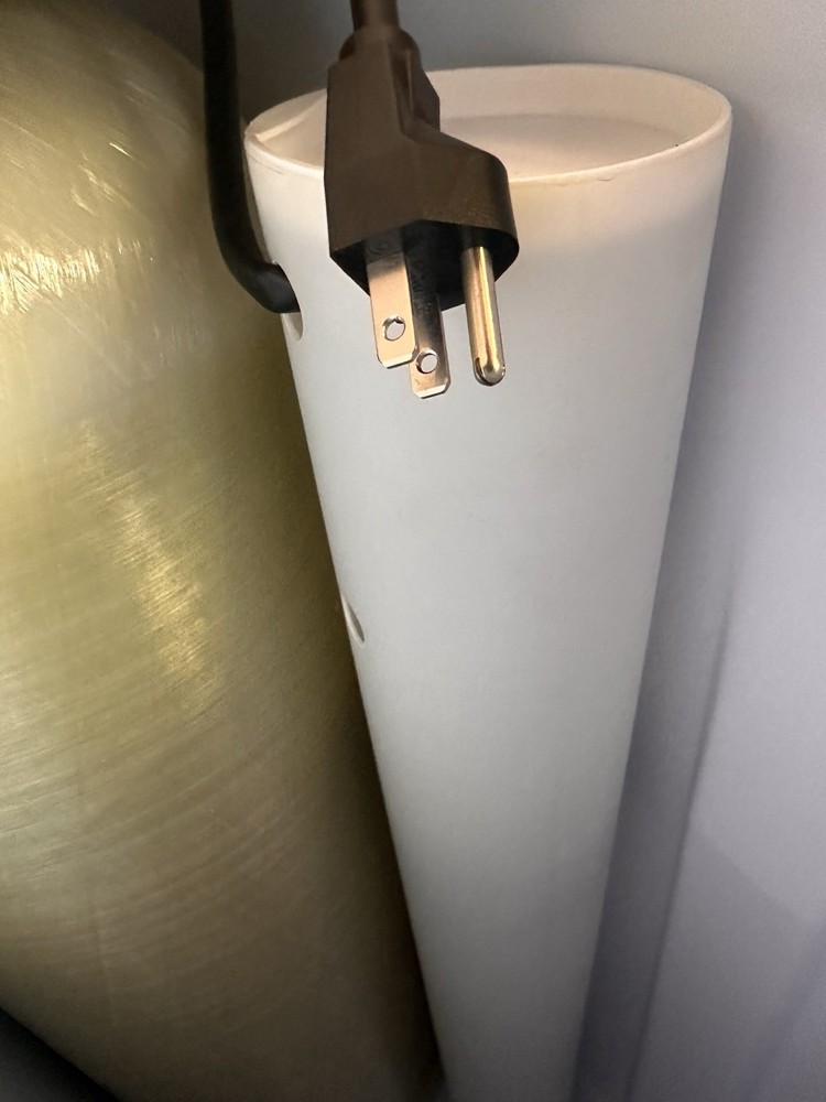 4002161 Pentair Softflo Fleck 5600 Water Softening System