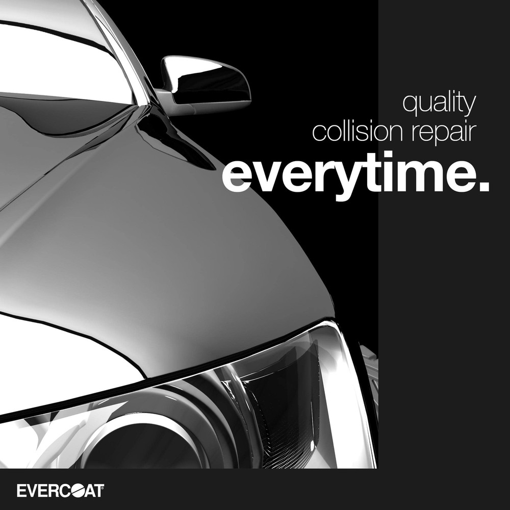 Evercoat Marine Match N'Patch Repair Kit - Repairs Nicks, Gouges & Scratches - 1