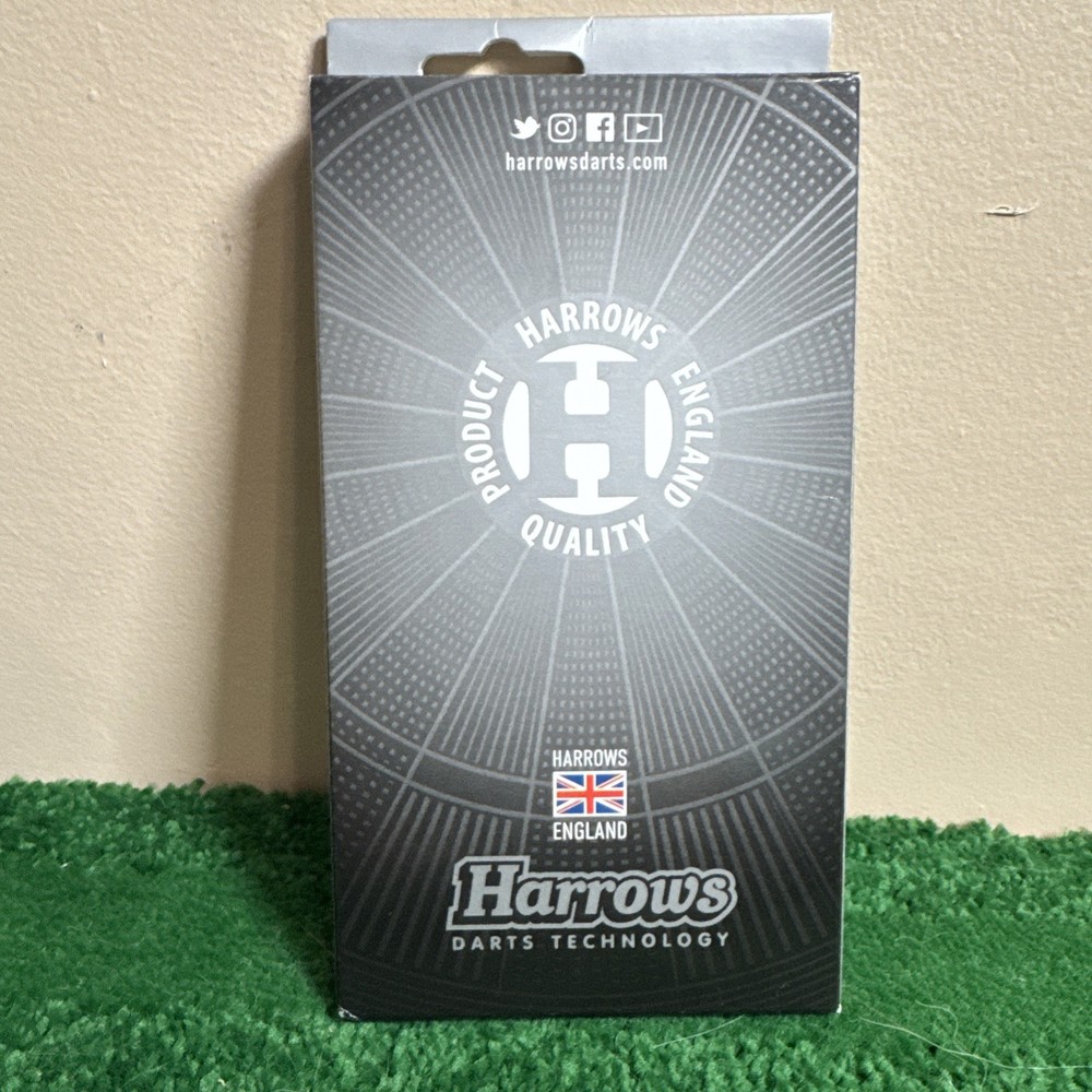 Harrows High Performance Darts- Caliber 90% 25gr