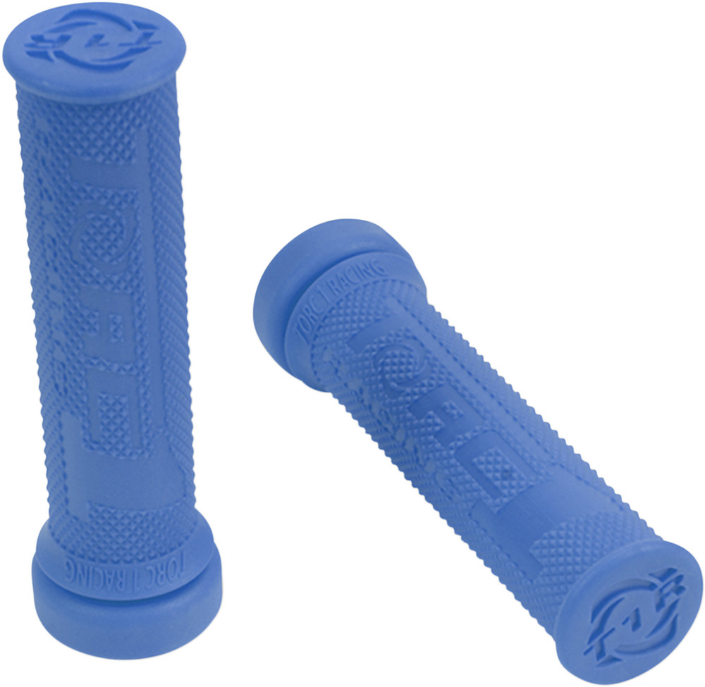 TORC1 Hot Lap Grips Soft Blue #4500-0300