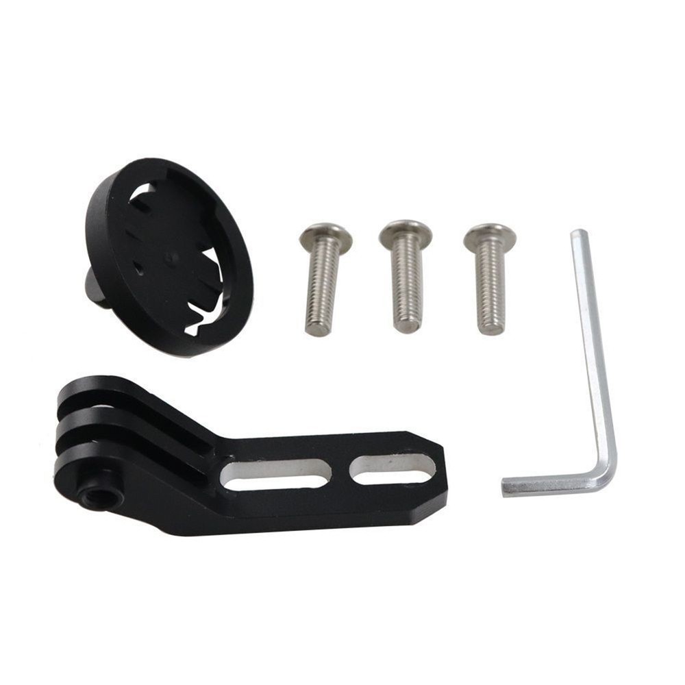 Bicycle Light Holder with Quick Release Functionality Designed for GORPO