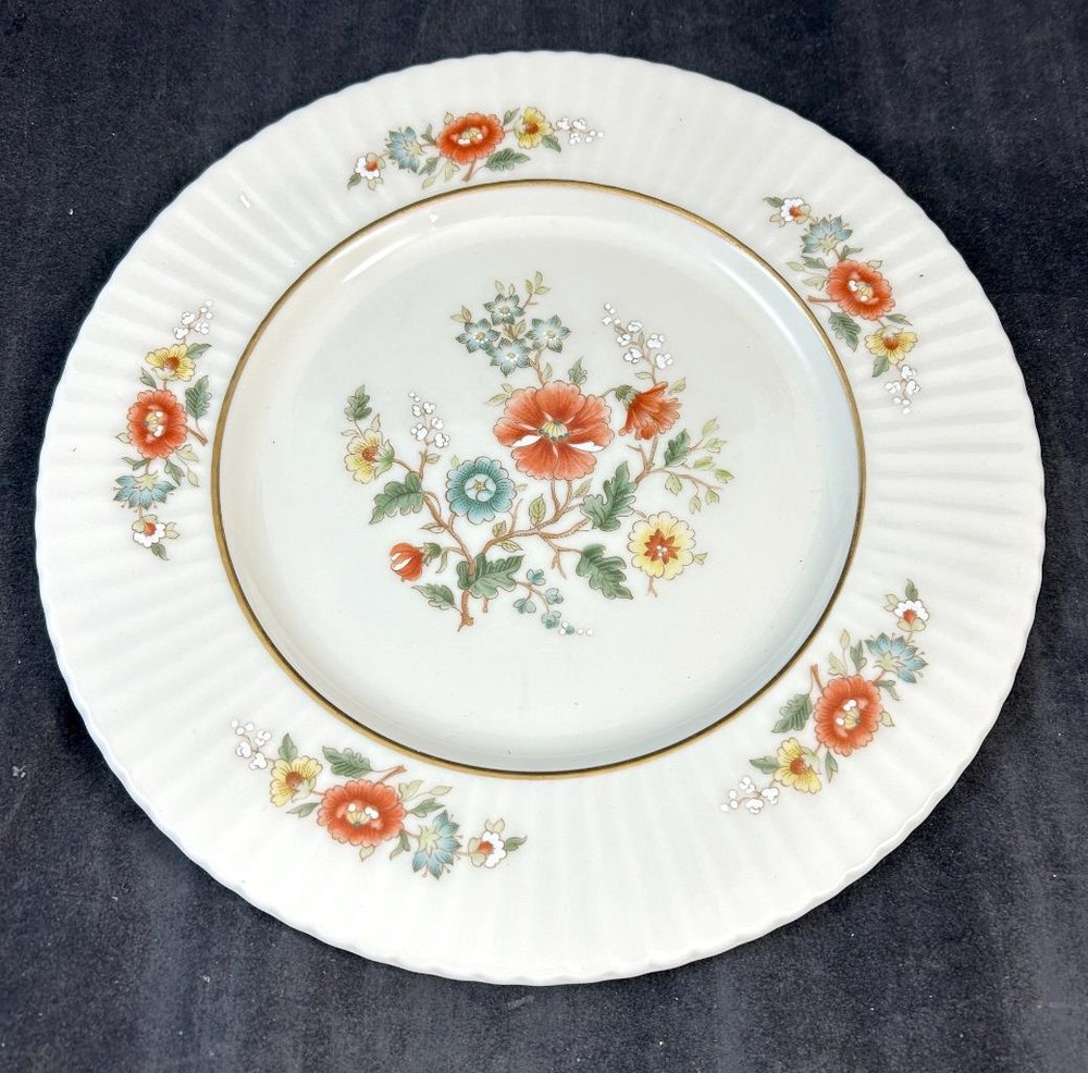 Lenox Temple Blossom 5 Piece Place Setting