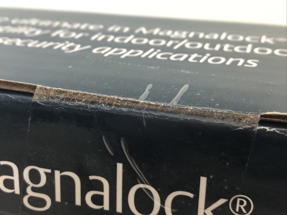 Assa Abloy M62 Magnalock 1,200lbs