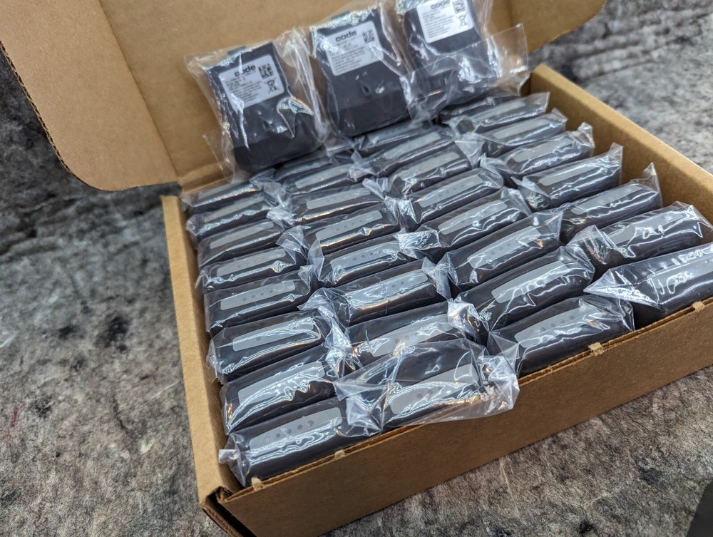 Code CRA-B4 CR3600 Battery, CR2300, CR3600, CR3600 DPM Barcode Readers 🔥New🔥
