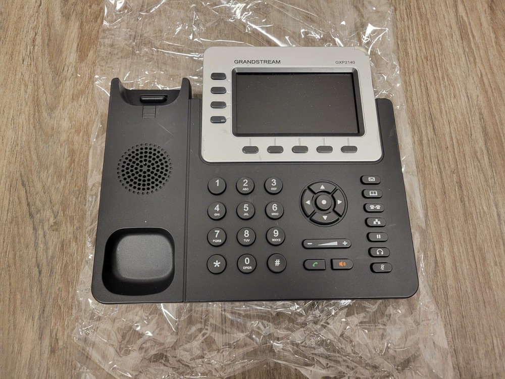 *REFURB* Grandstream GXP2140 office display phone ^^^