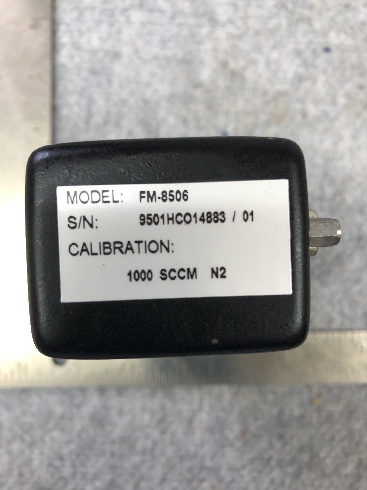 OMEGA ENGINEERING Flow Control FM-8506