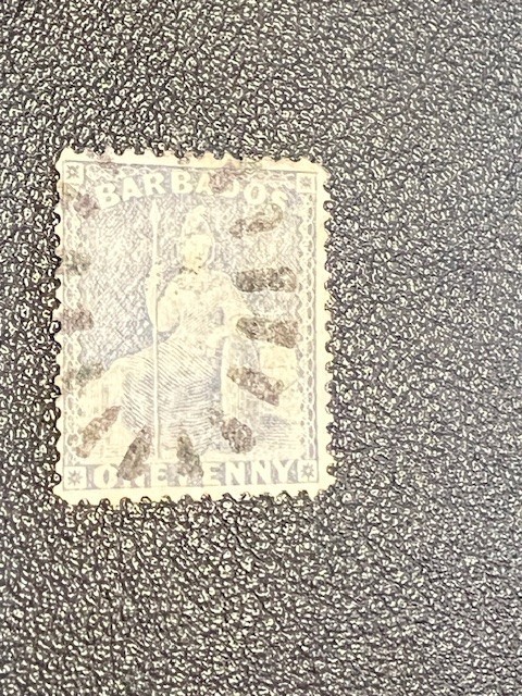 Bermuda stamp 51 used