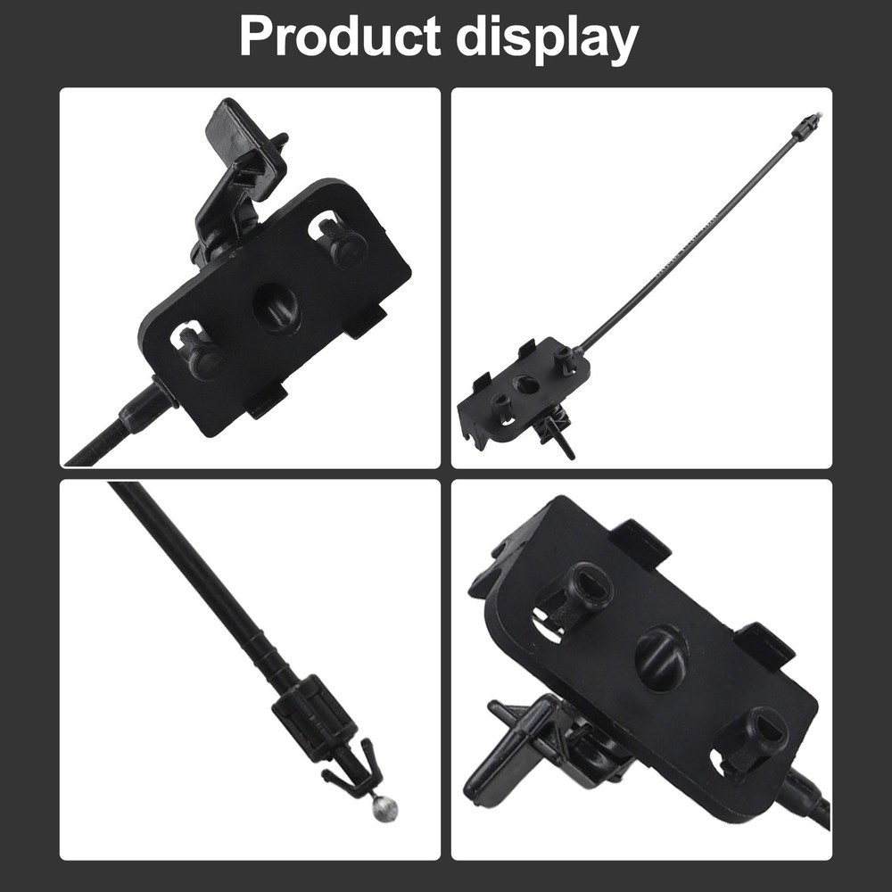 High Performance Hood Catch Secondary Release Cable for JEEP Compass 68257542AA