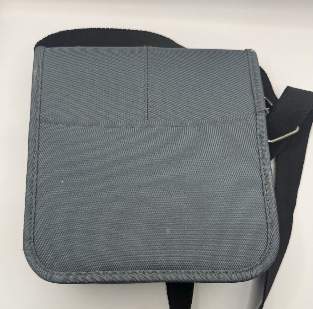 Vintage CD cargo CD case/ bag
