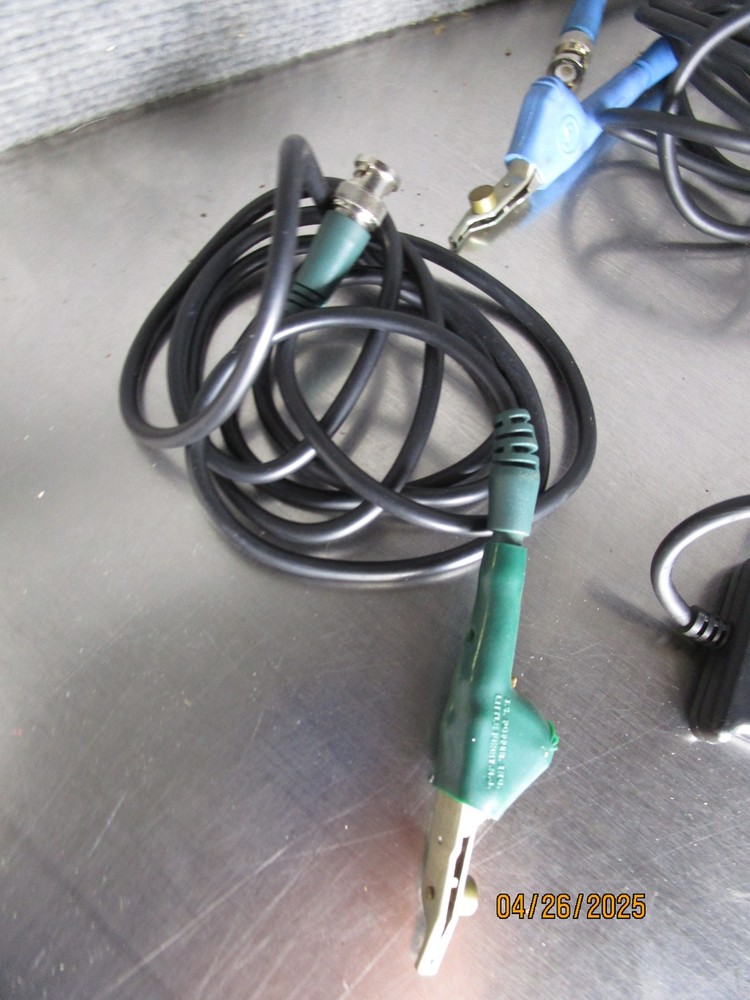 JS Poppers Test Leads
