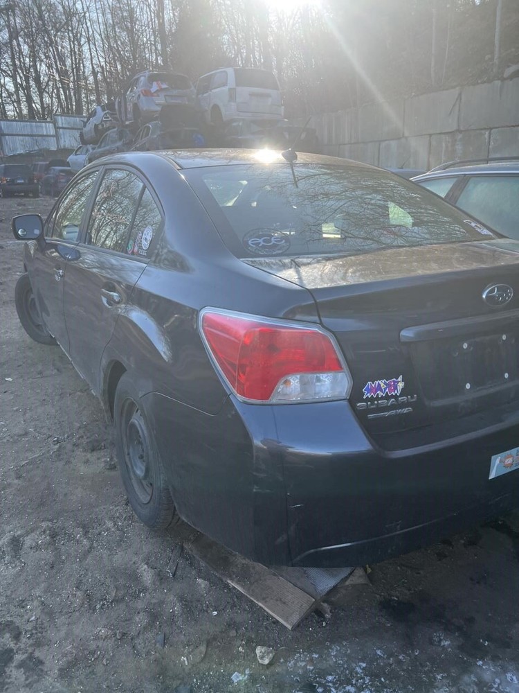 IMPREZA 2012 Wiper Arm OEM