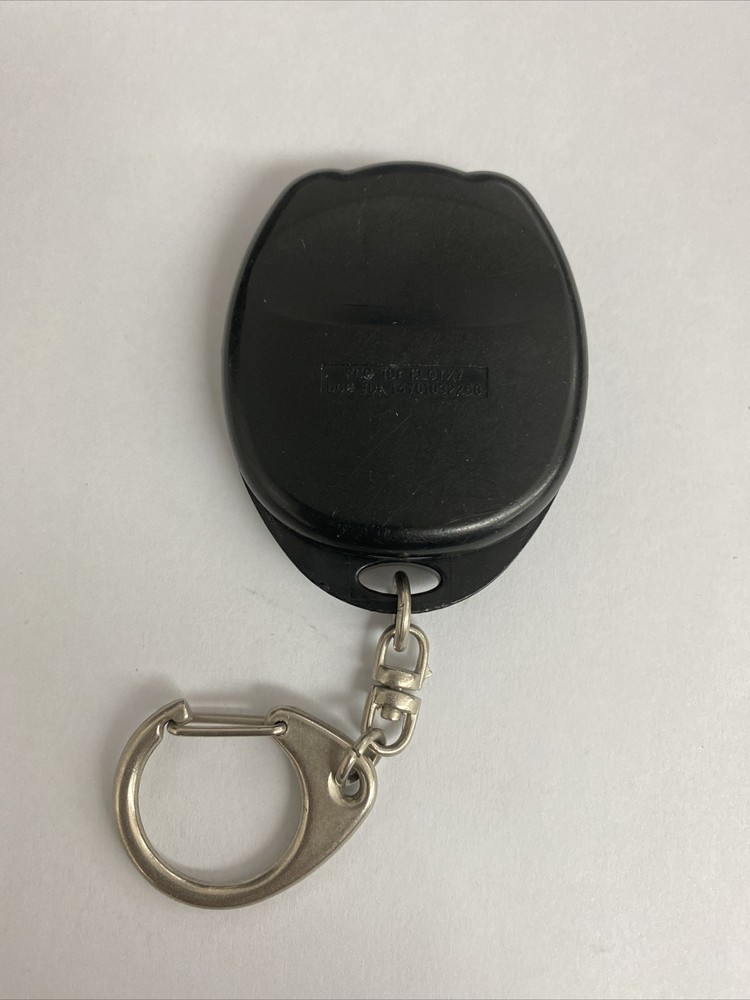USED TESTED WORKING DesignTech ELGTX7 3-Button Remote Transmitter Fob