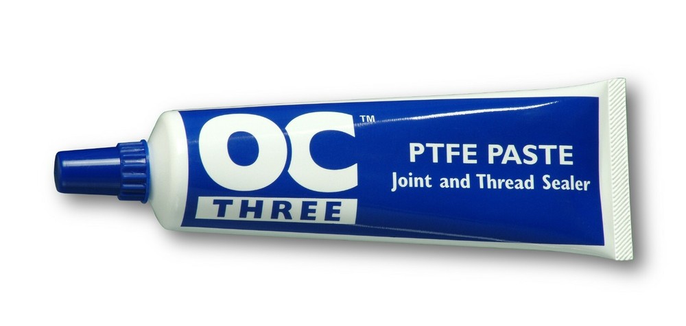 OC® Three – Oxygen Compatible Thread Paste, 4 Oz. Tube