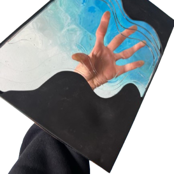 Aqua Cast® BLACK Water Activated Casting Compound