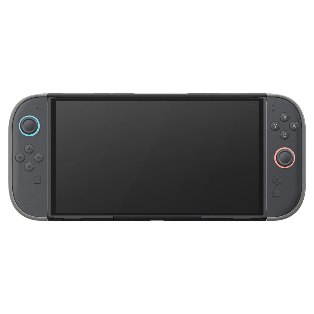 For Nintendo Switch 2 | Spigen Nano Pop Black Sesame Case