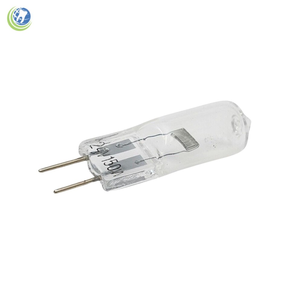 2 X DENTAL OVERHEAD OPERATORY BULB HALOGEN REFLECTION PROJECTION 24V 150W 5756