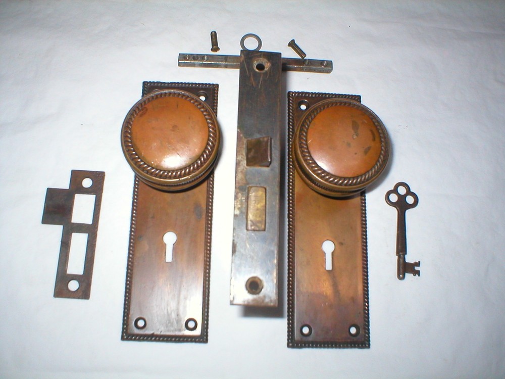 Antique Door Hardware