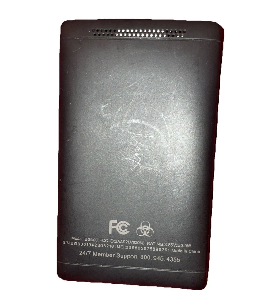 Livongo Blood Glucose Touchscreen PreOwned