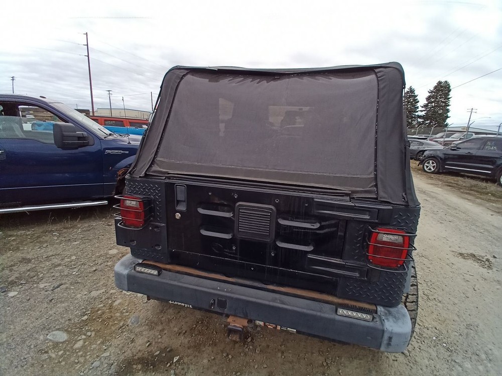 2004 WRANGLER Jack 12825382