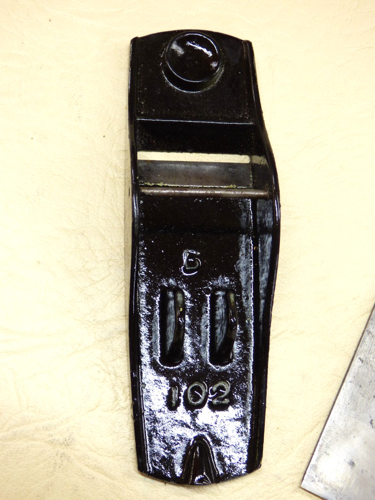 No 102 Block Plane in Good Serviceable Condition