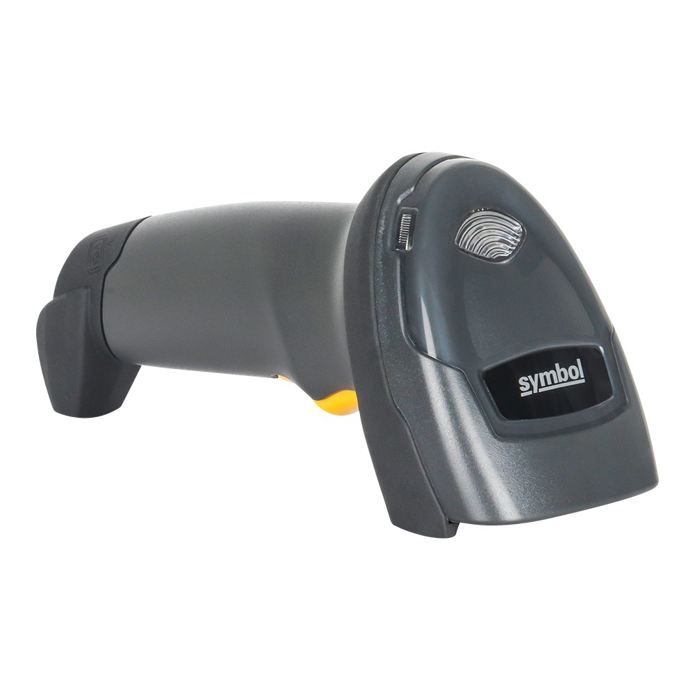 Zebra DS4308-XD00007VZAP 1/2D Handheld Barcode Scanner Imager with USB Cable Kit