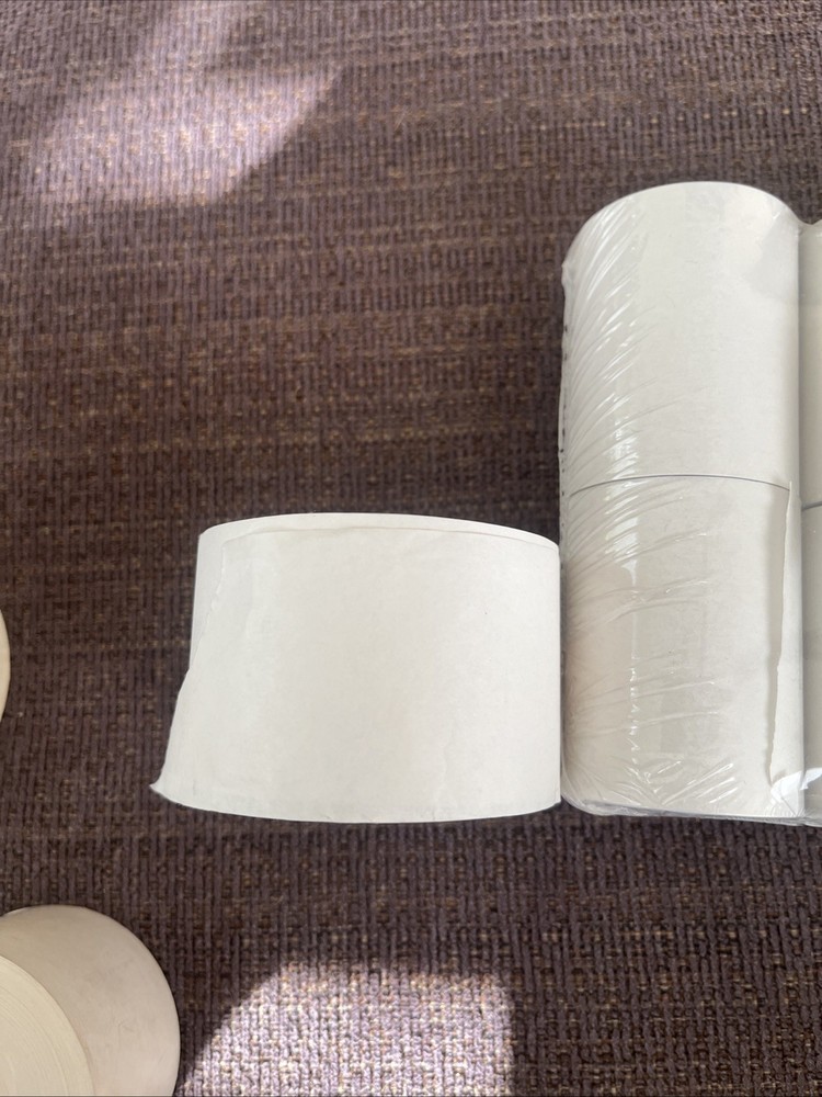 STAPLES thermal POS Rolls 2 1/4" Plus Extra Rolls