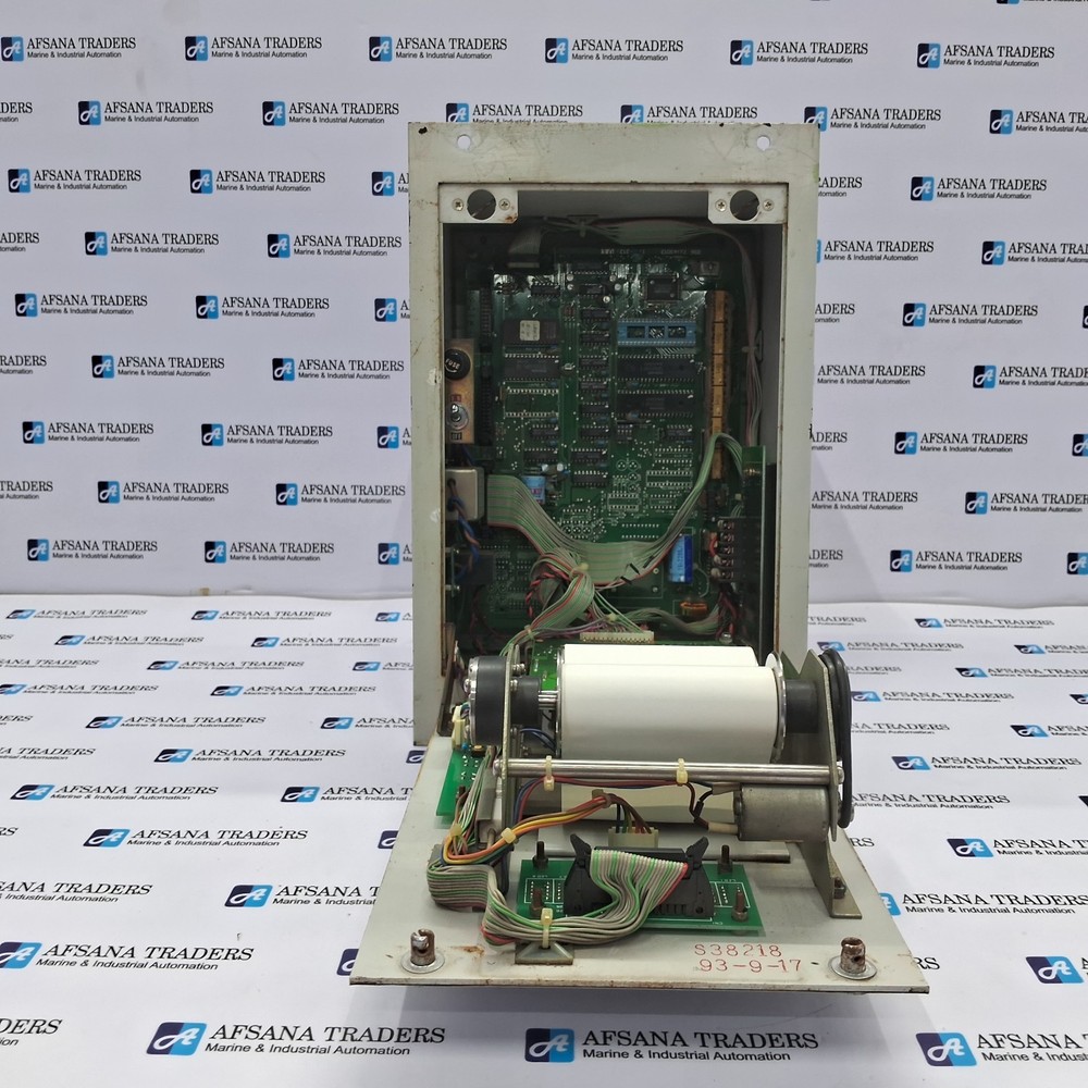 Nabco ML-800II Telegraph Logger