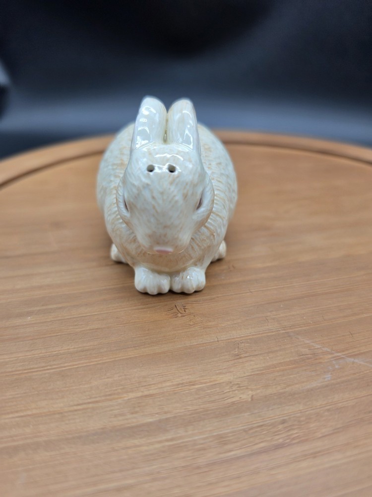 Vintage Hallmark Easter Bunny Ceramic Shaker