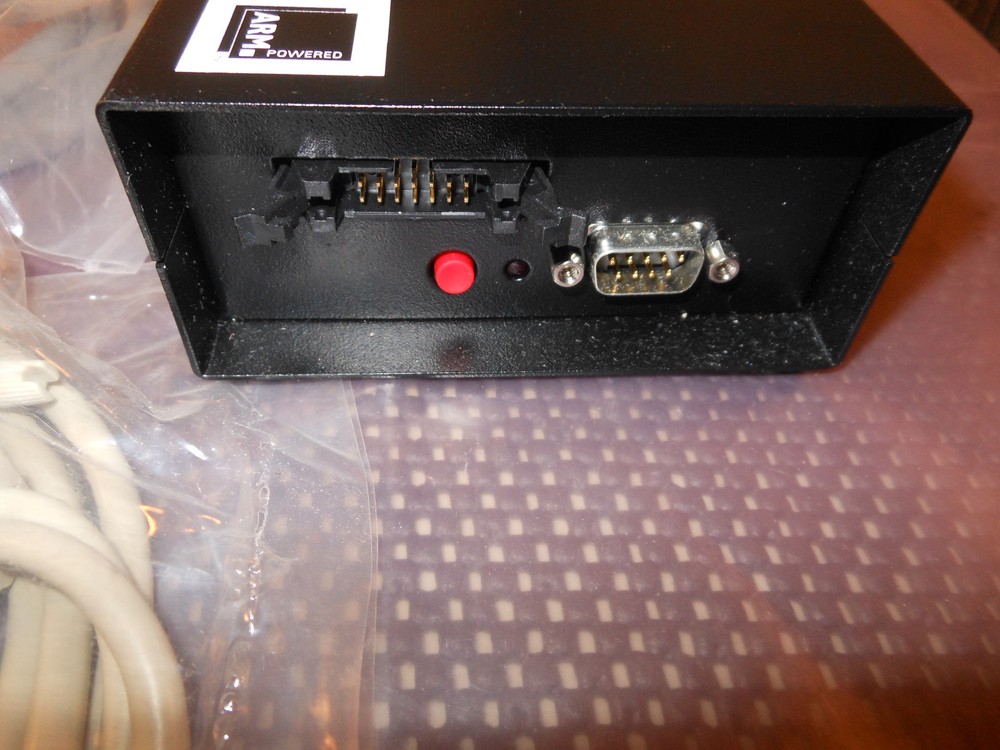 ARM KPI-0006C EMBEDDED ICE INTERFACE UNIT (COMPLETE WITH CABLES)