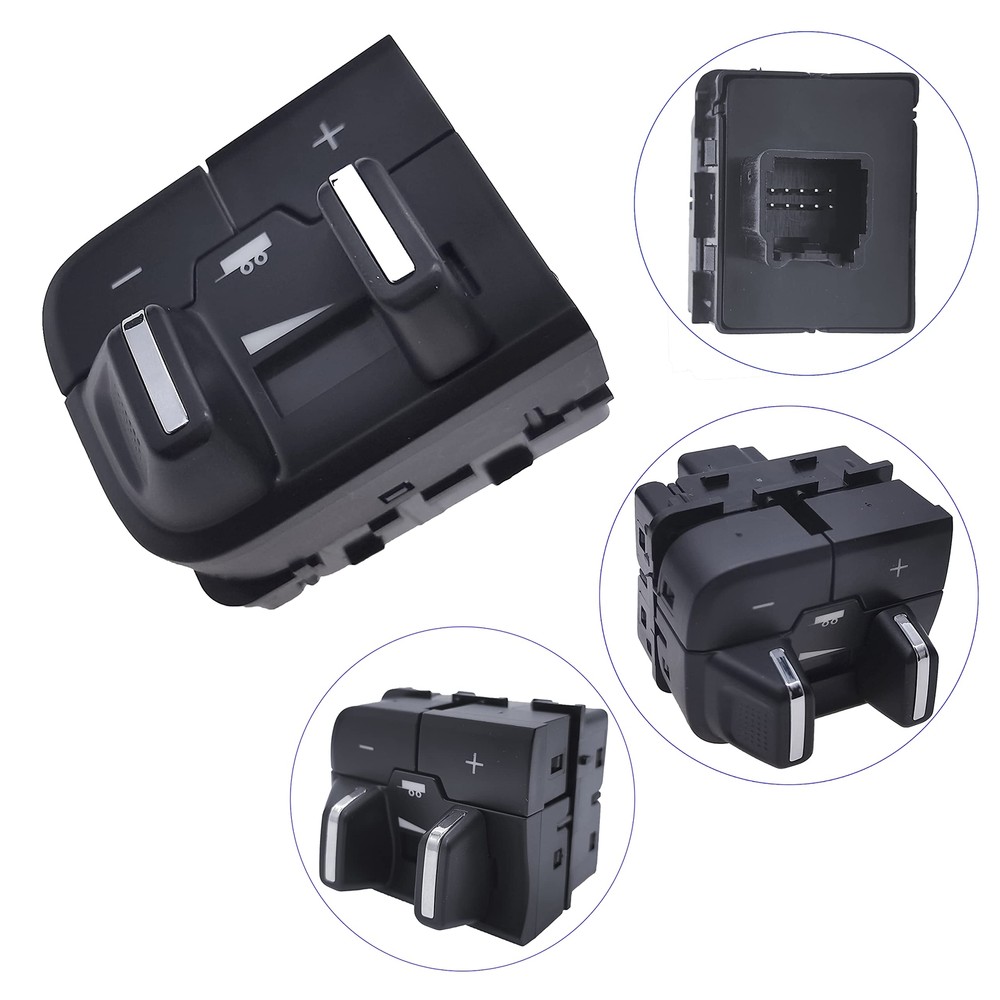 Trailer Brake Controller Module For 2016 2017 2018 Ram 1500 2500 3500 4500 5500