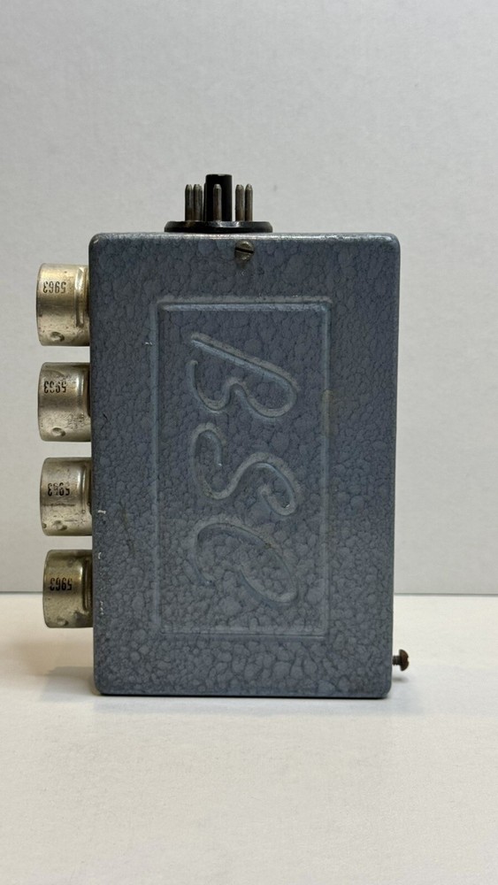 Vintage Beckman Berkeley Decimal Counting Unit 700A