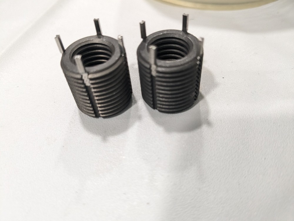 RECOIL 2pc Thread Locking Insert: M12 x 1.75 Internal Thread 75122