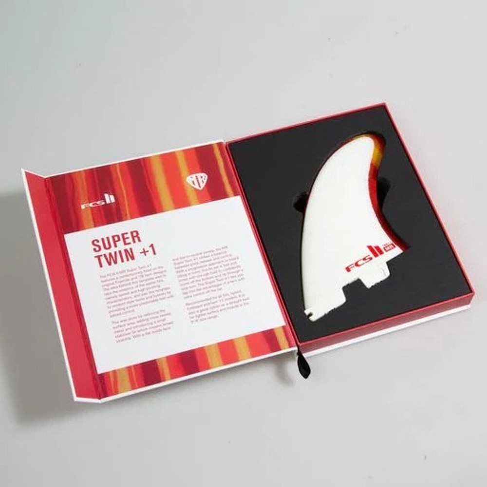 FCS II LIMITED EDITION MARK RICHARDS FIN BOX SET